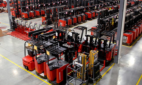 Lift Trucks