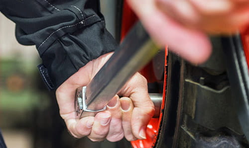 Fleet Service & Maintenance