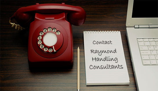 Contact RHC by Phone