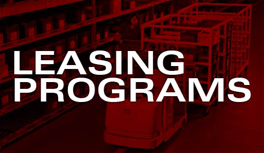 Lift Truck Financing | Forklift Programs | Raymond Handling Consultants