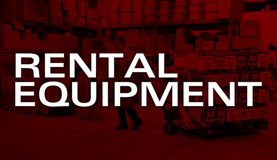 Forklift Rentals | Lift Trucks | Raymond Handling Consultants
