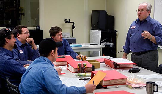 Warehouse Supervisor Training | Raymond Handling Consultants
