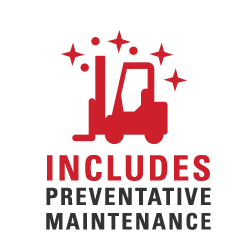 Raymond Handling Consultants Preventative Maintenance