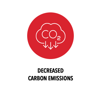 Carbon Emissions Icon