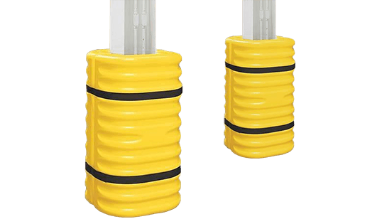 Column Protectors | Pallet Racking Products | Raymond Handling Consultants