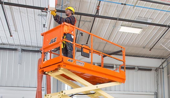 Warehouse Equipment | Allied Equipment